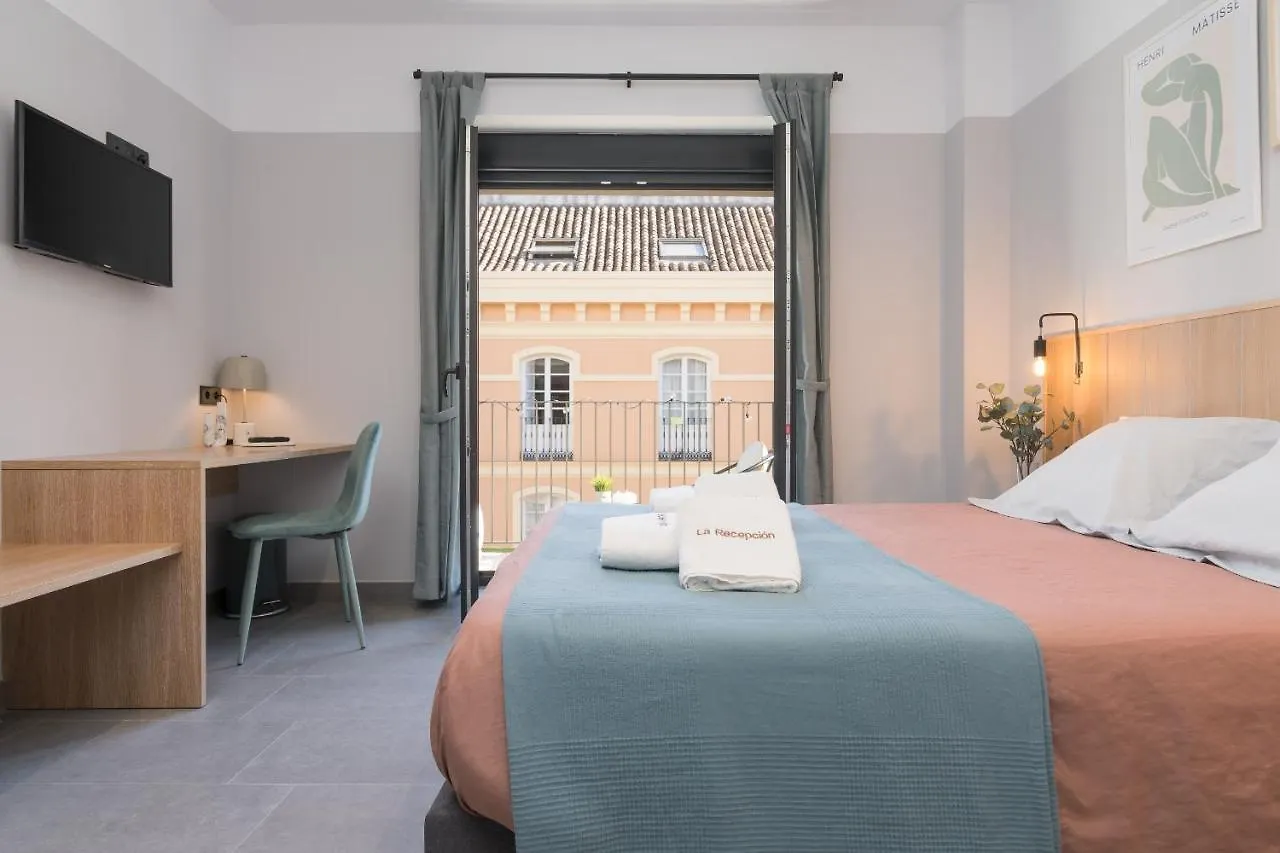 Appartamento Victoria Suites 57 Málaga Spagna