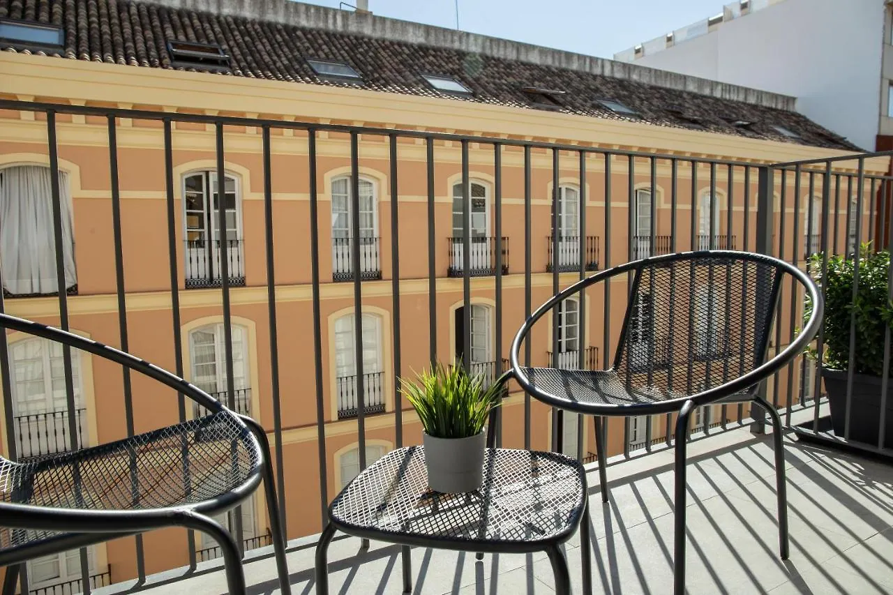 Victoria Suites 57 Málaga Appartamento