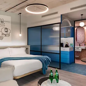 Lägenhet Coeo Parras Design, Málaga