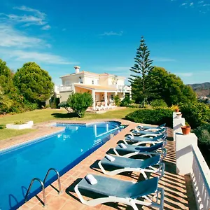  Villa Gran Con Vistas Al Mar Y Piscina Privada
